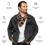 All-over print bandana - Snake - Party Animals