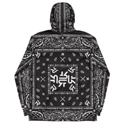 Men’s Ninja Paisley - windbreaker