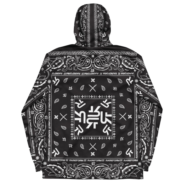 Men’s Ninja Paisley - windbreaker