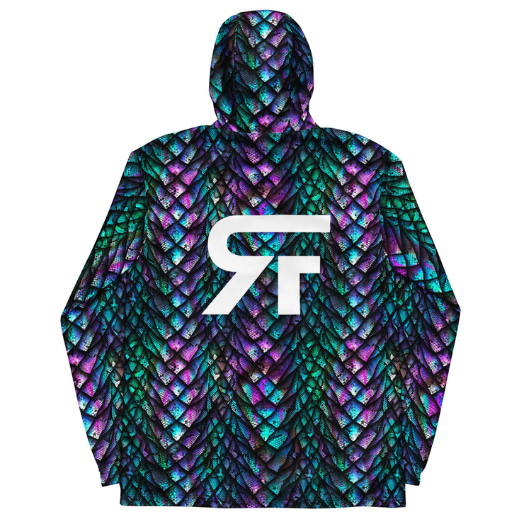 Men’s windbreaker - Dragon - Party Animals