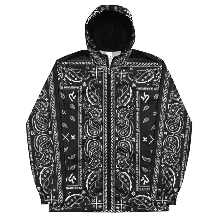 Men’s Ninja Paisley - windbreaker