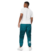 Unisex track pants - Alligator - Blue - Party Animals