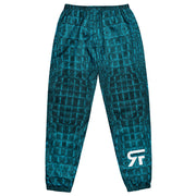 Unisex track pants - Alligator - Blue - Party Animals