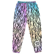 Unisex track pants -Ravertooth tiger - Party Animals