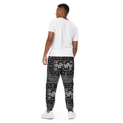 Ninja Paisley Windbreaker Track pants