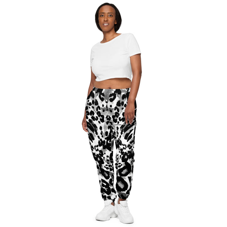 Unisex track pants - Snow Leopard - Party Animals