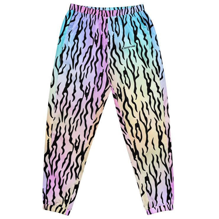 Unisex track pants -Ravertooth tiger - Party Animals