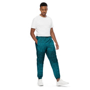 Unisex track pants - Alligator - Blue - Party Animals