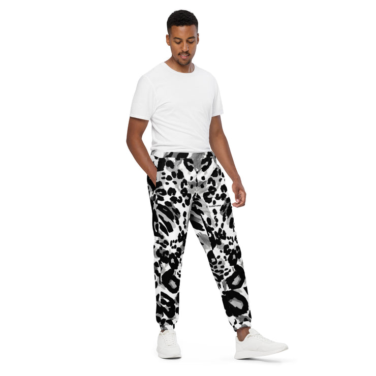 Unisex track pants - Snow Leopard - Party Animals