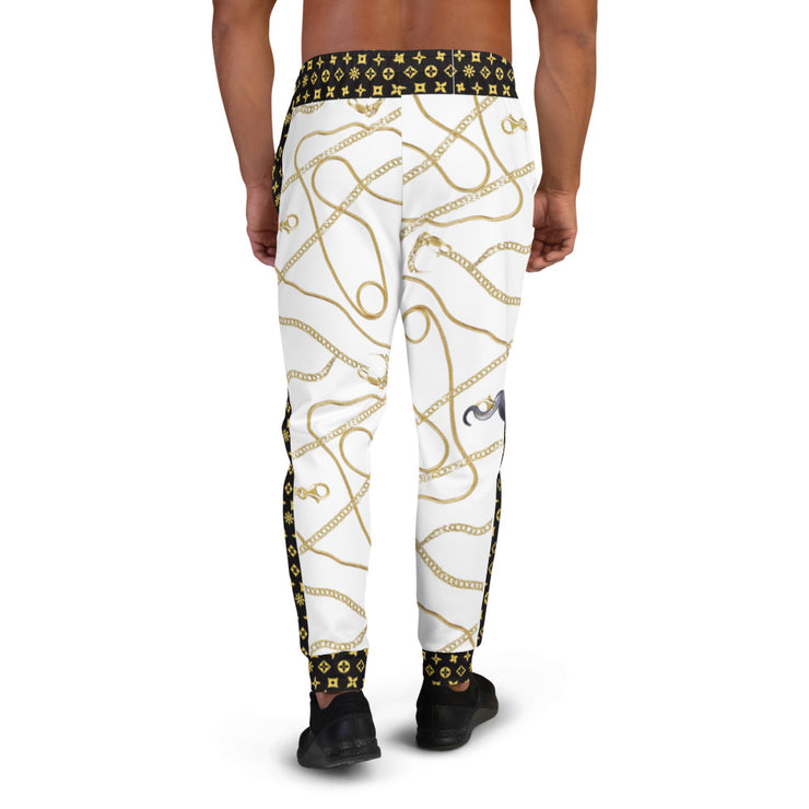 Men's Joggers - Snake n Chains - Law