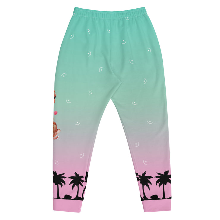 Men's Joggers - Miami Vice