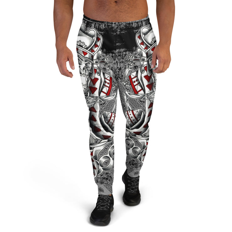 Men's Joggers - Suicide Kings