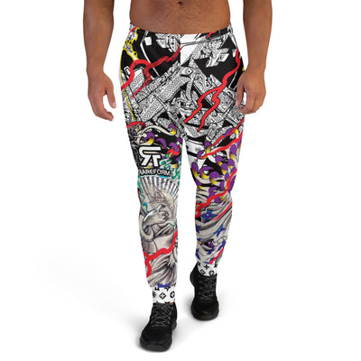 Men's Joggers - Fan Girl