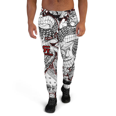 Men's Joggers - Dragon's Lair