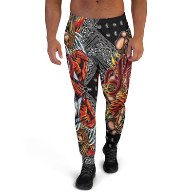 Men's Joggers - Phoenix Girl