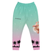 Men's Joggers - Miami Vice