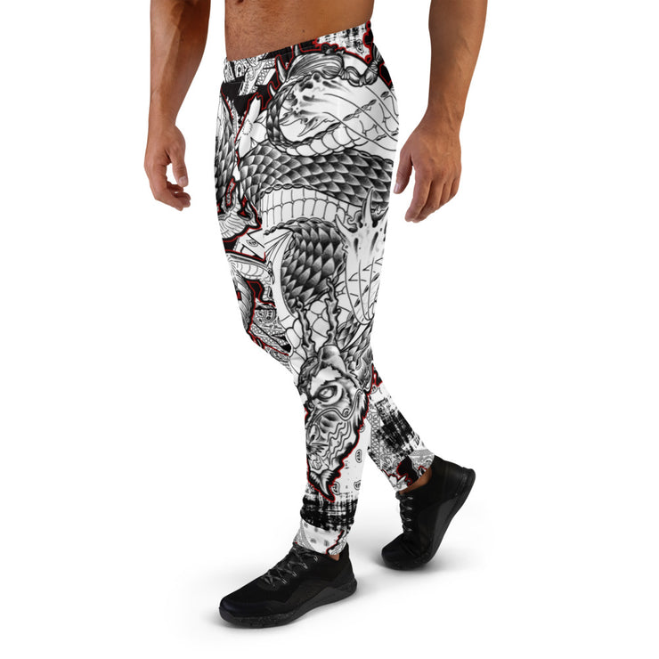 Men's Joggers - Dragon's Lair