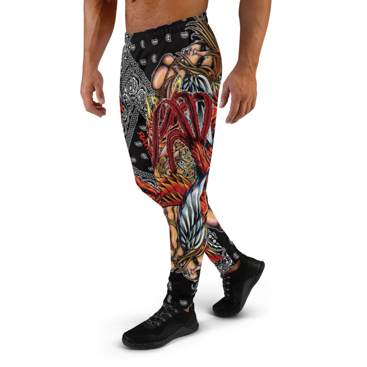 Men's Joggers - Phoenix Girl