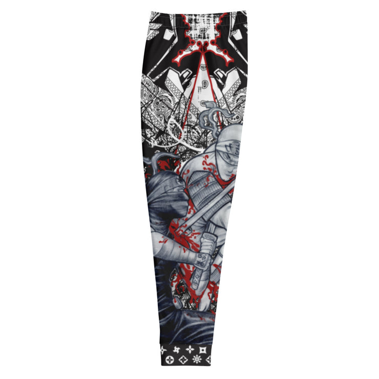 Men's Joggers - Opposing Forces