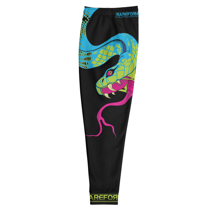 Men's Joggers Snake Spirit - Nibru x RareFom Style