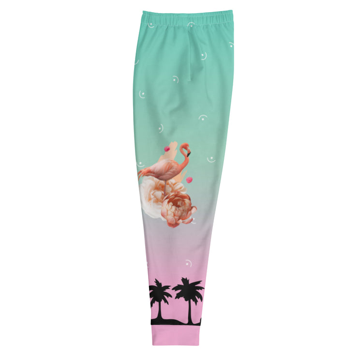 Men's Joggers - Miami Vice