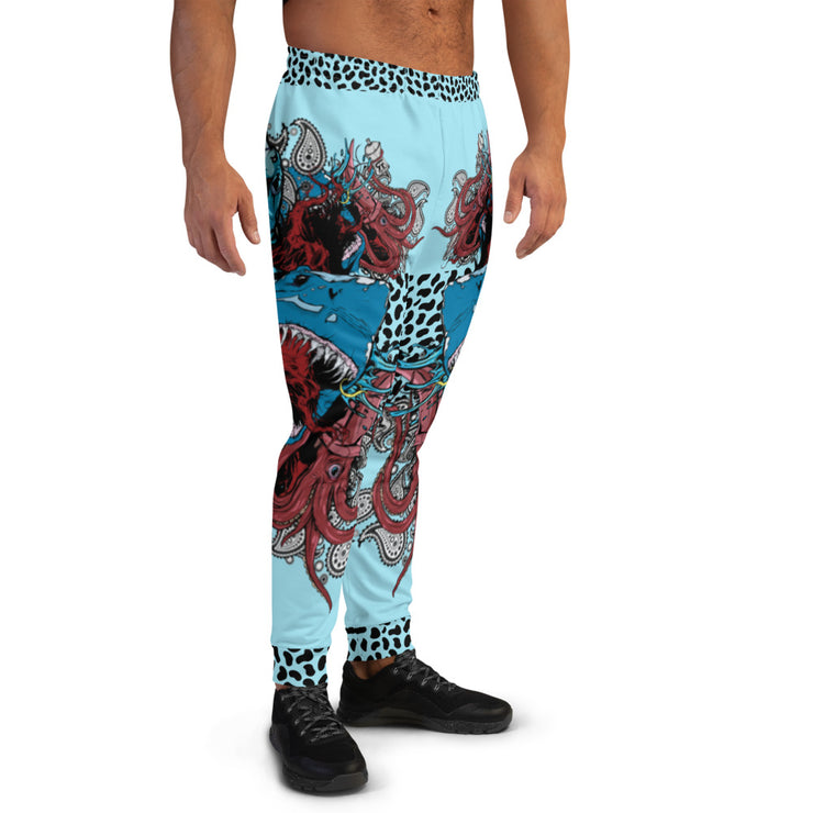 Colossus the shark - Men's Joggers