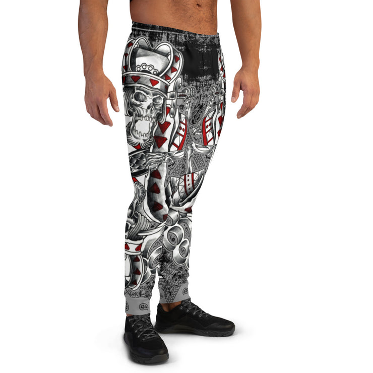 Men's Joggers - Suicide Kings