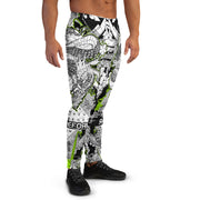 Men's Joggers - Dragon's Lair - Green