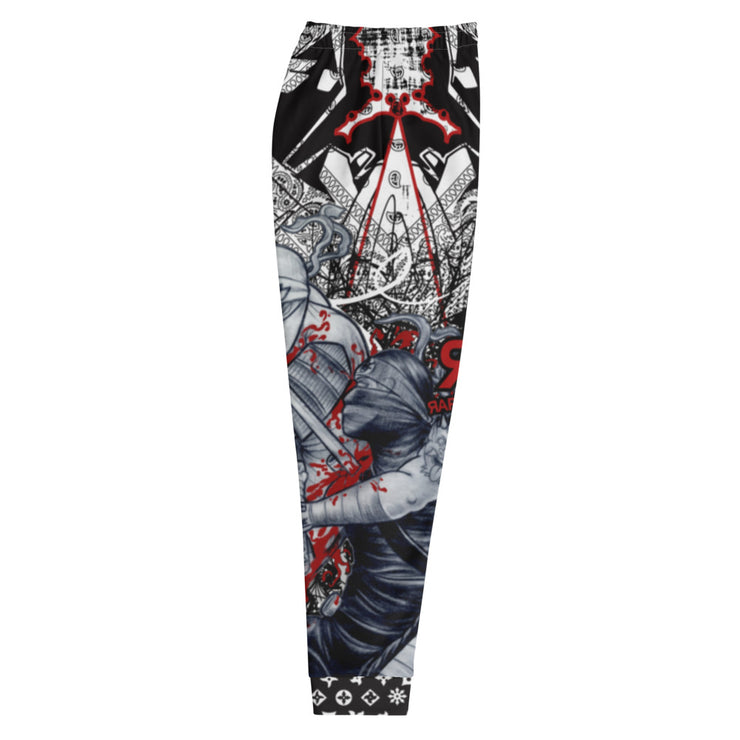 Men's Joggers - Opposing Forces