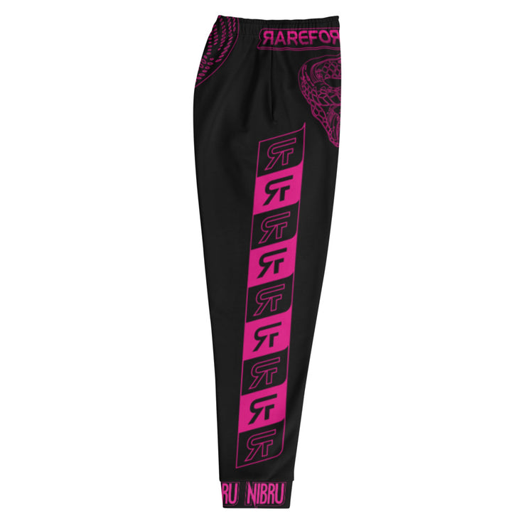 Men's Jogger Nibru - Holy Snakes - Pink