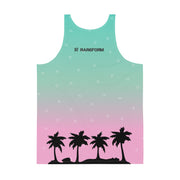 Unisex Tank Top - Miami Vice