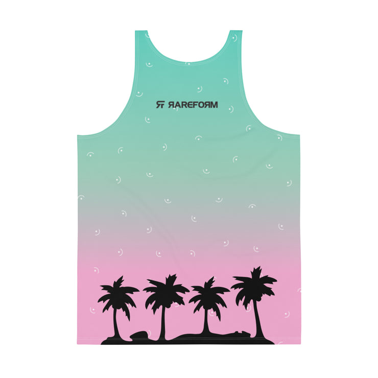 Unisex Tank Top - Miami Vice