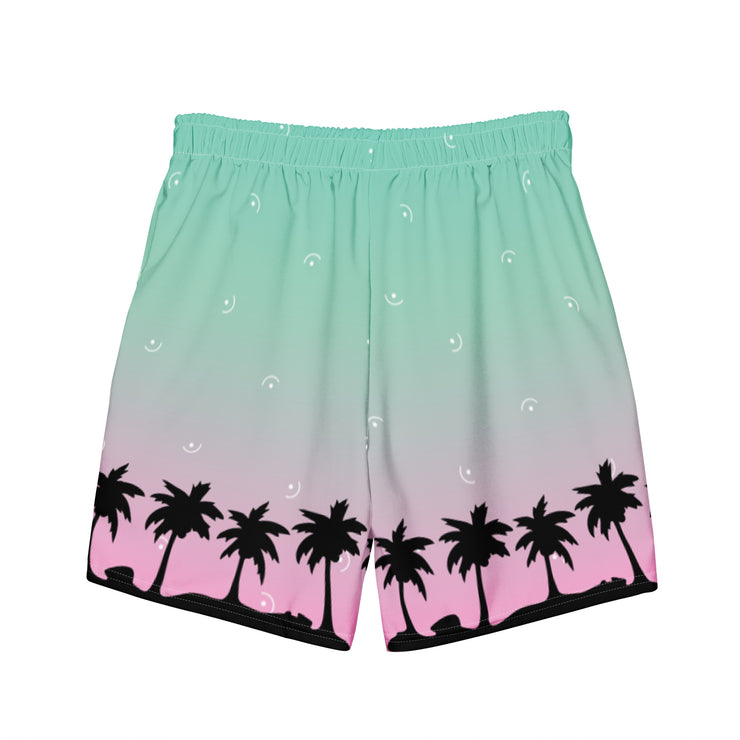 Men's swim trunks - Miami Vice