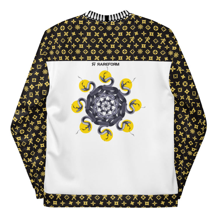 Unisex Bomber Jacket - Law - Snakes Speed