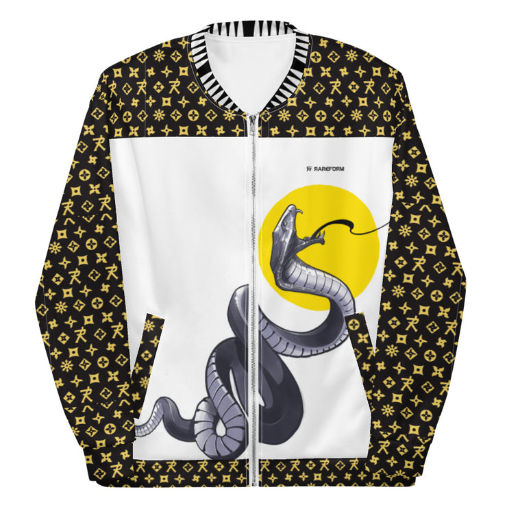 Unisex Bomber Jacket - Law - Snakes Speed