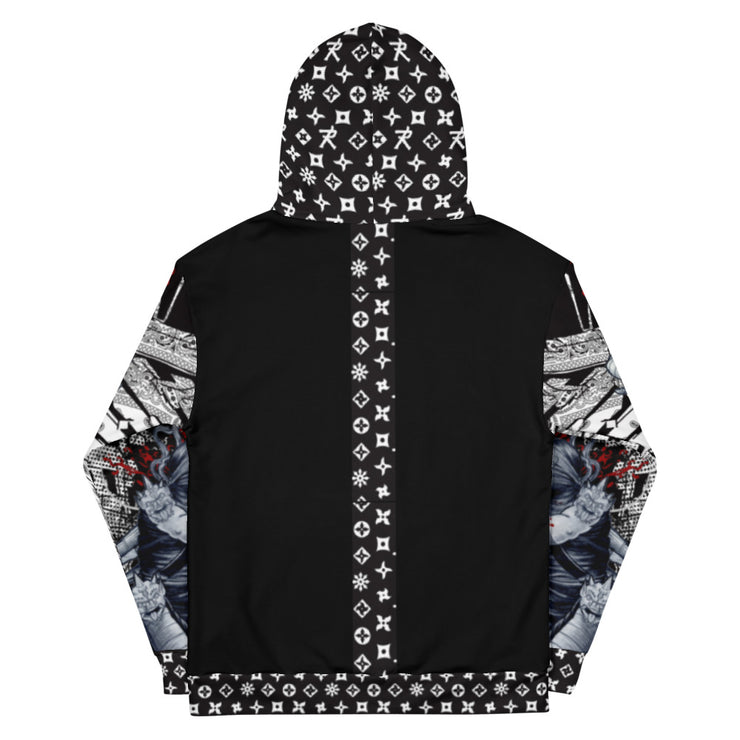 Unisex Hoodie - Opposing Forces