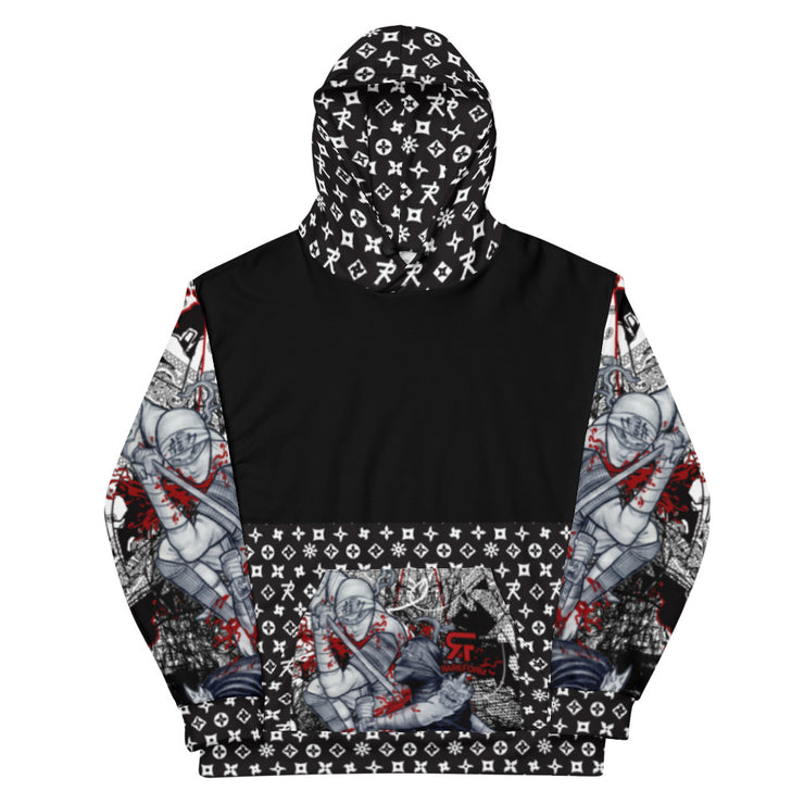 Unisex Hoodie - Opposing Forces