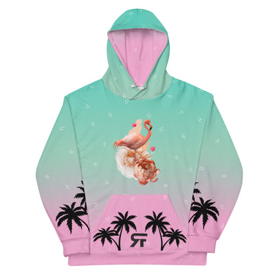 Unisex Hoodie - Miami Vice