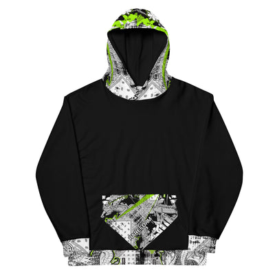 Unisex Hoodie - Dragon's Lair