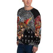 Unisex Sweatshirt - Phoenix Girl
