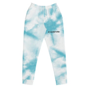 Tie Dye - Teal - Women's Joggers