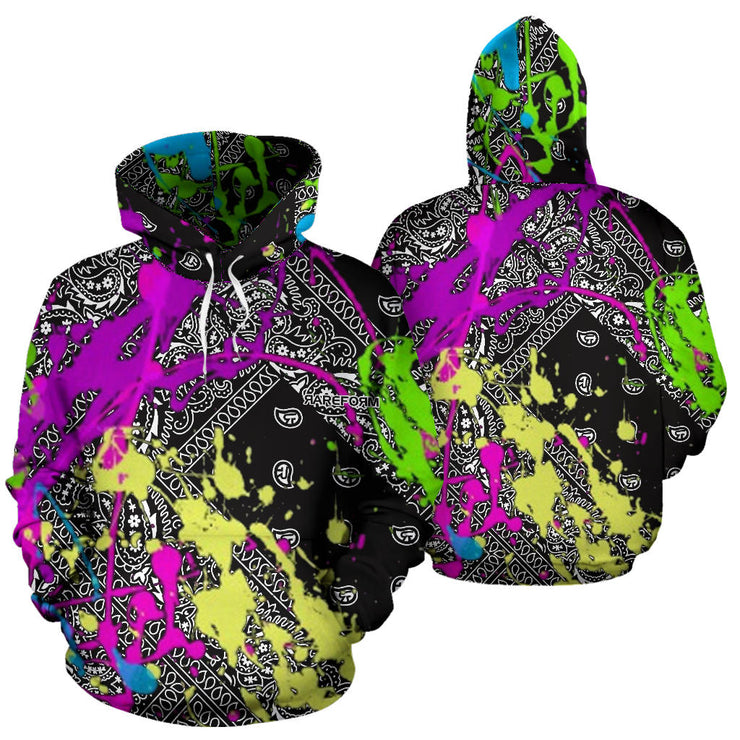 Paisley Splash