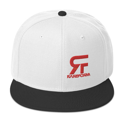 Snapback Hat - RF Logo on word