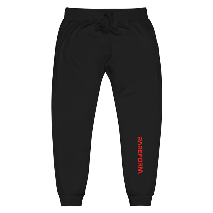 Unisex RF - NASA font Fleece Sweatpants