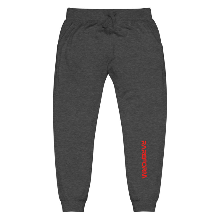 Unisex RF - NASA font Fleece Sweatpants