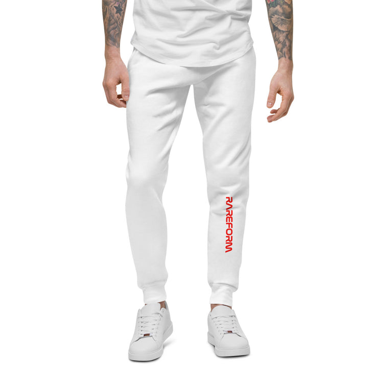 Unisex RF - NASA font Fleece Sweatpants