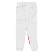 Unisex RF - NASA font Fleece Sweatpants